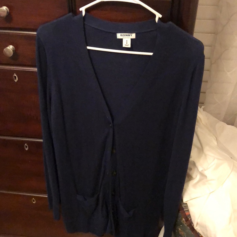 Old navy cardigan